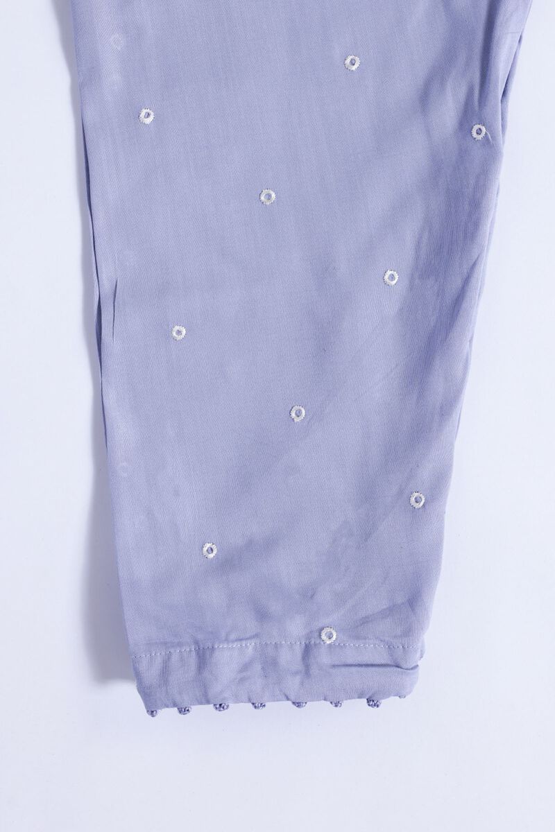 Embroidered | Crosshatch Raw Silk | Shalwar | GBP 20.00