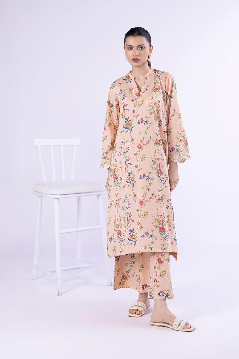 Printed | Cambric | Pants | GBP 4.50