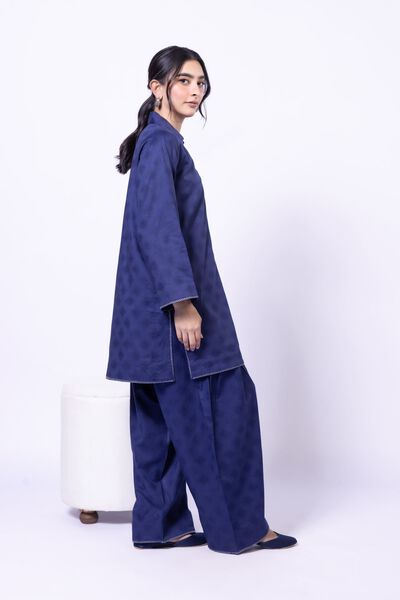 Dyed | Jacquard | Shalwar | GBP 17.00