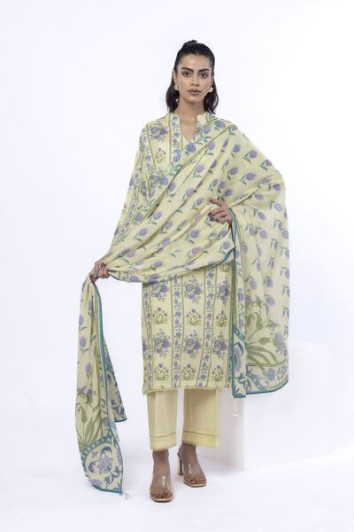 Printed | Lawn | Fabrics 3 Piece | GBP 9.00