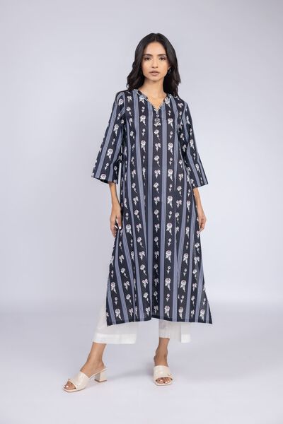 Printed | Cambric | Kurta | GBP 15.00