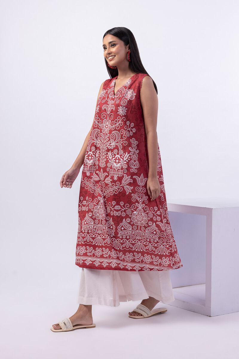 Printed | Cambric | Kurta | GBP 7.50