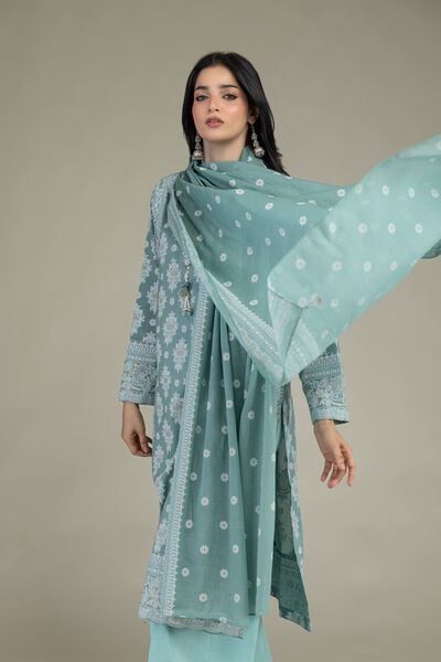Printed | Lawn | Lawn Tailored 3-Piece | GBP 60.00