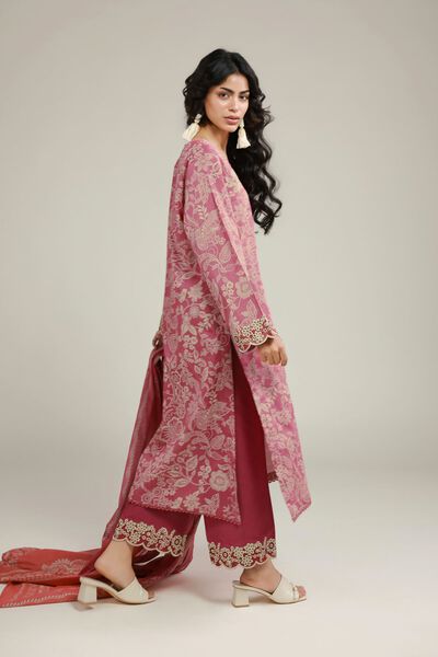 Printed | Lawn | Tailored 3 Piece | GBP 55.00