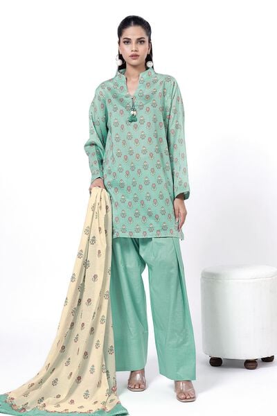 Printed | Lawn | Fabrics 3 Piece | GBP 15.00