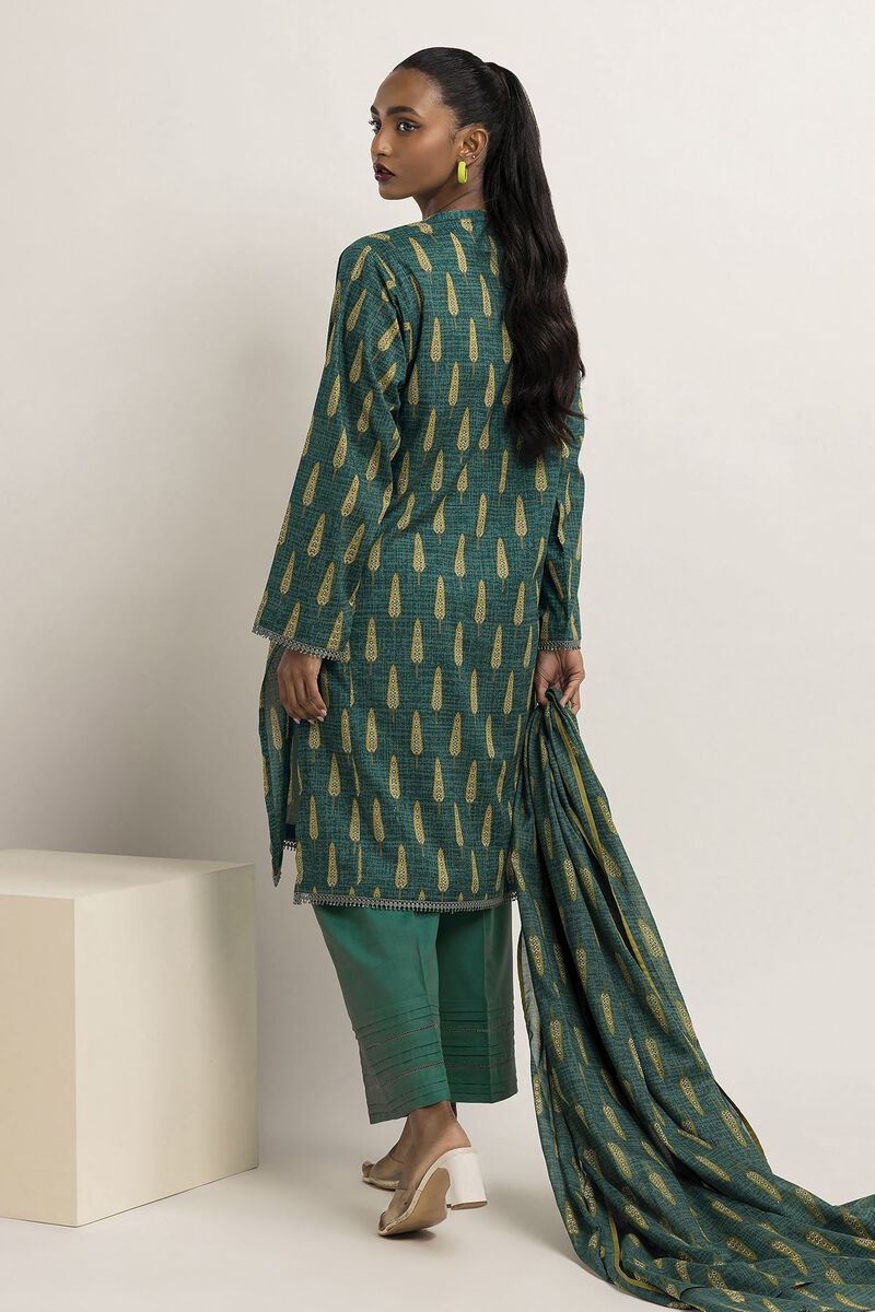 Printed | Lawn | Fabrics 3 Piece | null