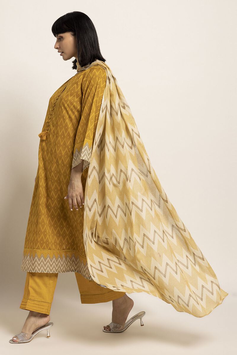 Printed | Lawn | Fabrics 3 Piece | null