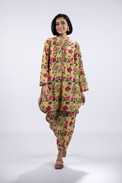 Printed | Cotton Dobby | Pants | GBP 12.00