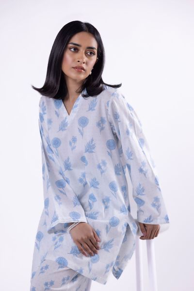 Printed | Cambric | Kurta | GBP 15.00