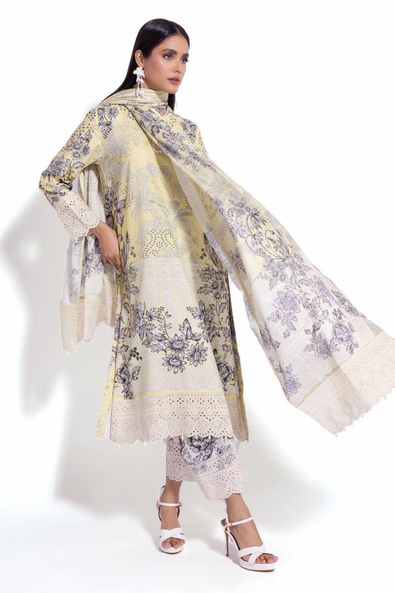 Embroidered | Tusser Silk | Dupatta | null