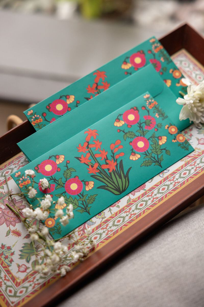 Matt Paper | Printed | Envelopes | null