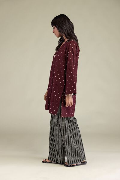 Printed | Cambric | Black Cambric Pants | GBP 7.50
