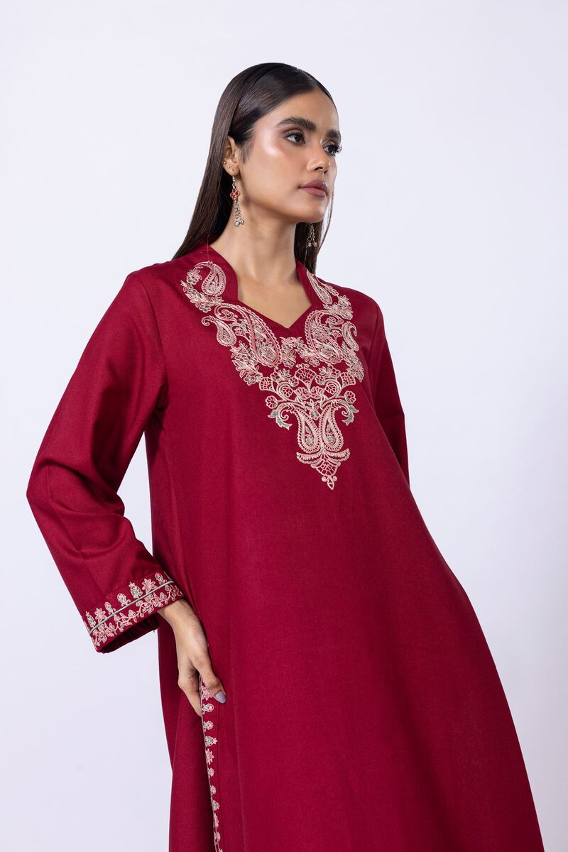 Embroidered | Poshak | Kurta | null