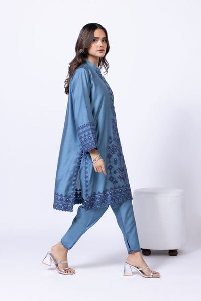 Embroidered | Raw Silk | Shalwar | GBP 4.50