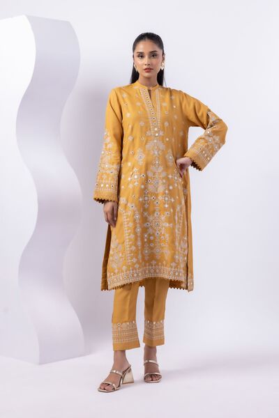 Dyed | Thai Silk | Kurta | GBP 45.00