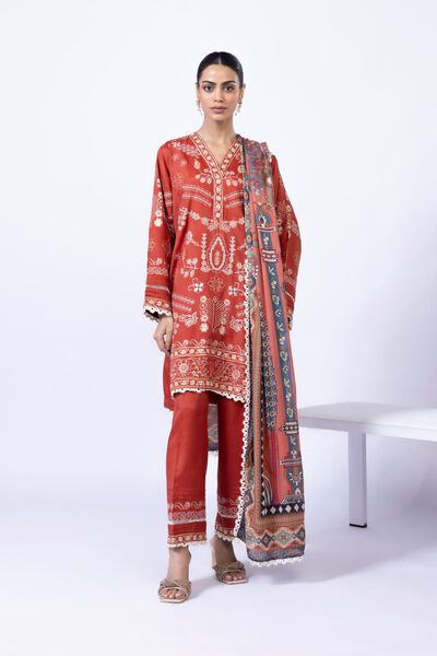 Embroidered | Thai Silk | Kurta | GBP 15.00