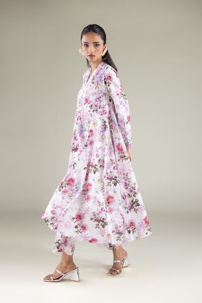 Embroidered | Cambric | Pants | GBP 15.00