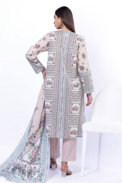 Printed | Lawn | Fabrics 3 Piece | GBP 15.00