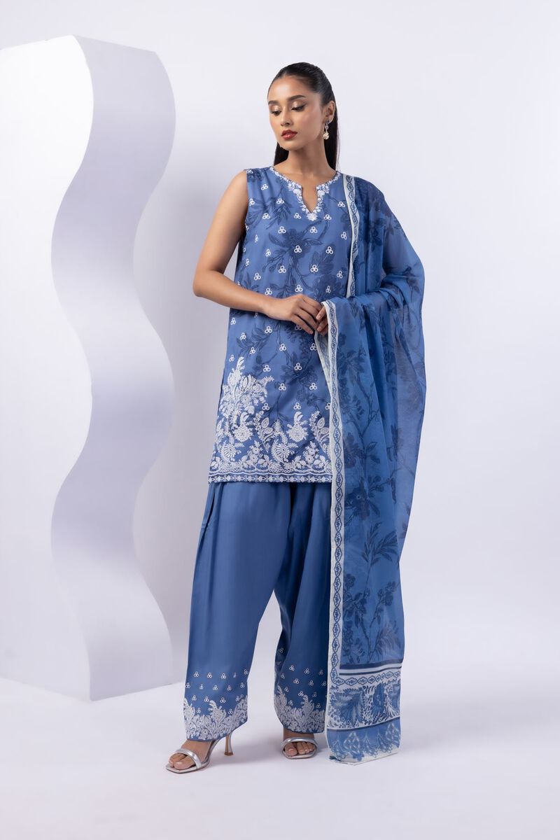 Printed | Gold Munar | Dupatta | GBP 16.00