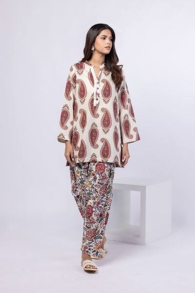 Printed | Cambric | Pants | GBP 15.00