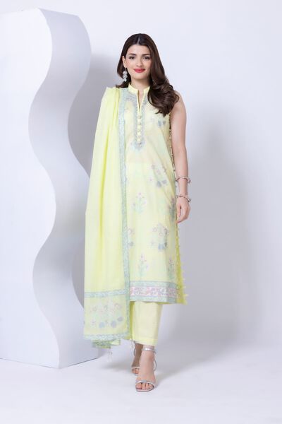 Embroidered | Elevated Cambric | Kurta | GBP 50.00