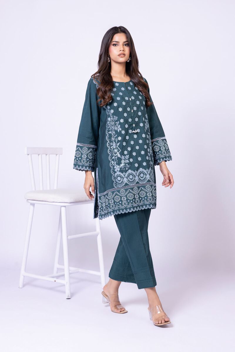 Dyed | Dull Raw Silk | Pants | GBP 4.50