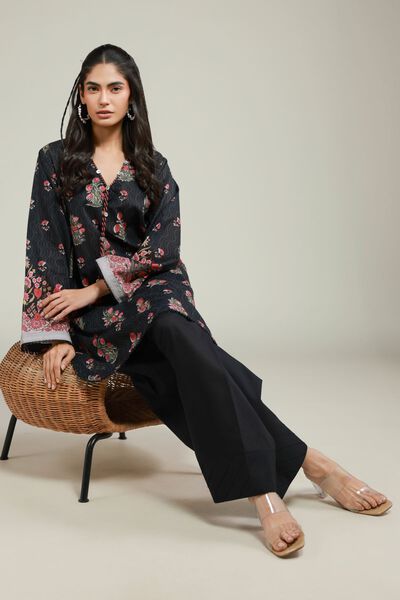 Printed | Cambric | Tailored 2 Piece | Top and Bottom | GBP 35.00