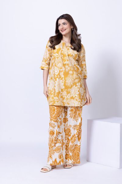 Printed | Ripple Crinkle | Kurta | GBP 20.00
