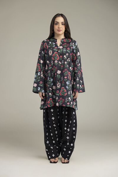 Embroidered | Lawn | Fabrics 2 Piece | Top and Bottom | GBP 30.00