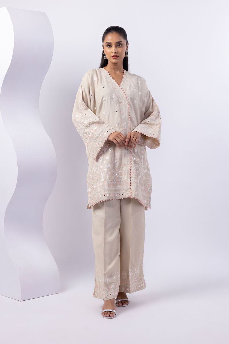 Dyed | Thai Silk | Kurta | GBP 40.00