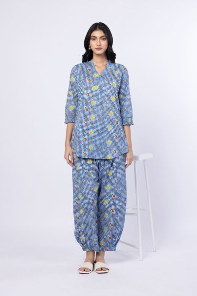 Printed | Cambric | Kurta | GBP 15.00