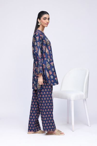 Printed | Cotton Dobby | Pants | GBP 12.00
