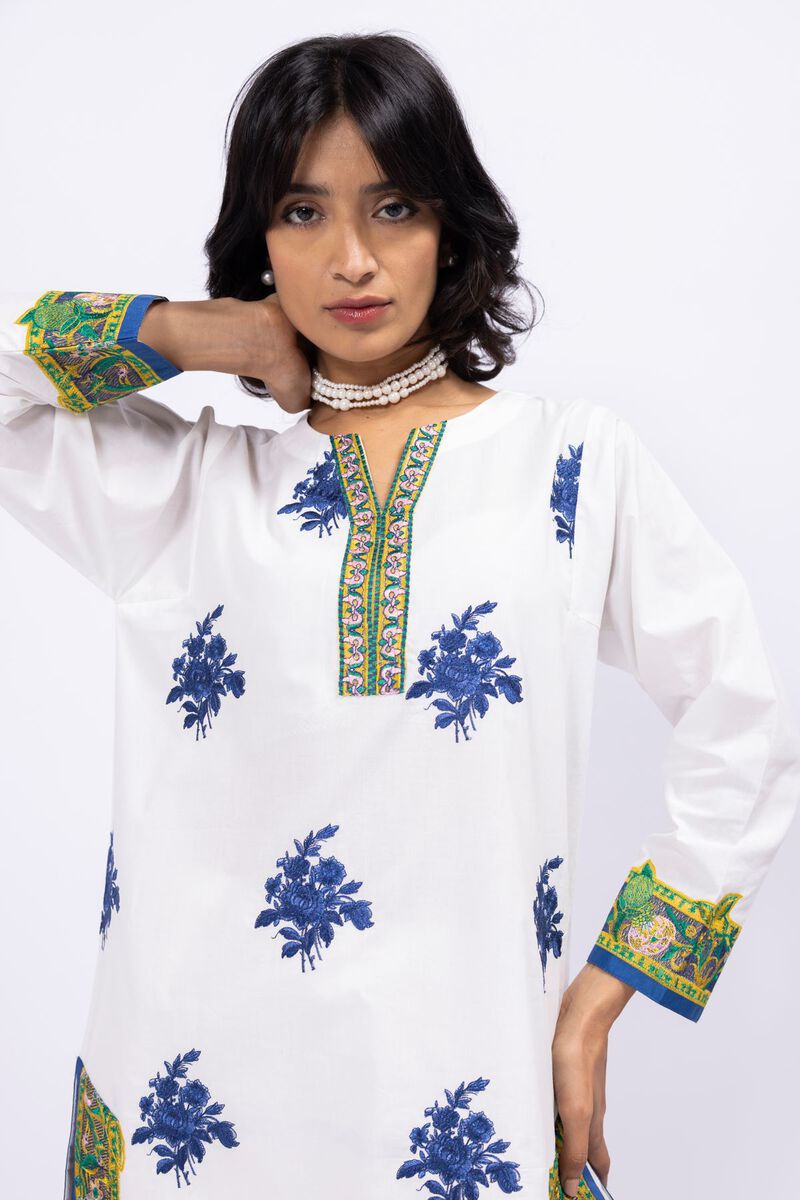  | Kurta | Embroidered | null