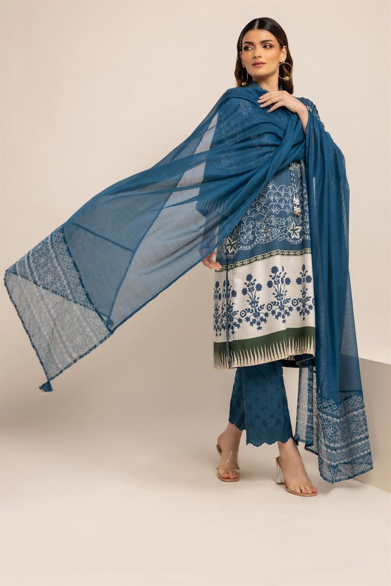  | Dupatta | Embroidered | null