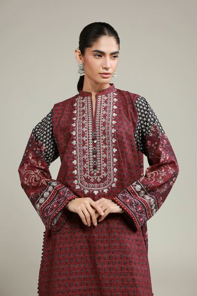 Embroidered | Messuri | Fabrics 2 Piece | Top and Bottom | GBP 25.00