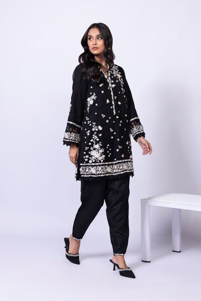 Embroidered | Viscose Oak Silk | Shalwar | GBP 9.00