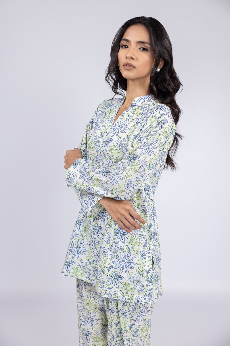 Printed | Cambric | Kurta | GBP 15.00