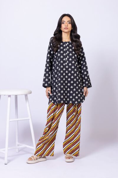 Printed | Cotton Crinkle | Pants | GBP 4.50