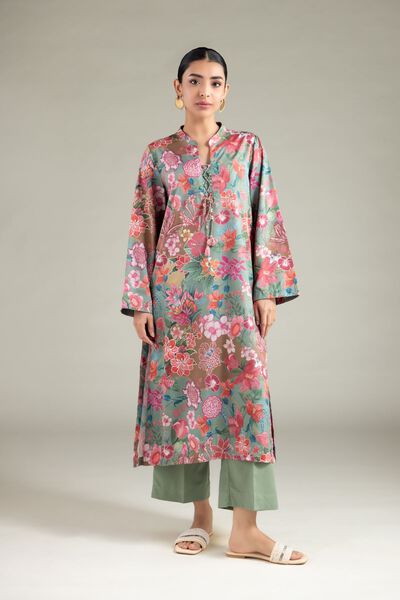 Printed | Polyester Silk | Pants | GBP 15.00