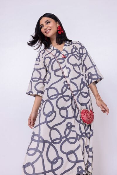 Printed | Cambric | Kurta | GBP 16.00