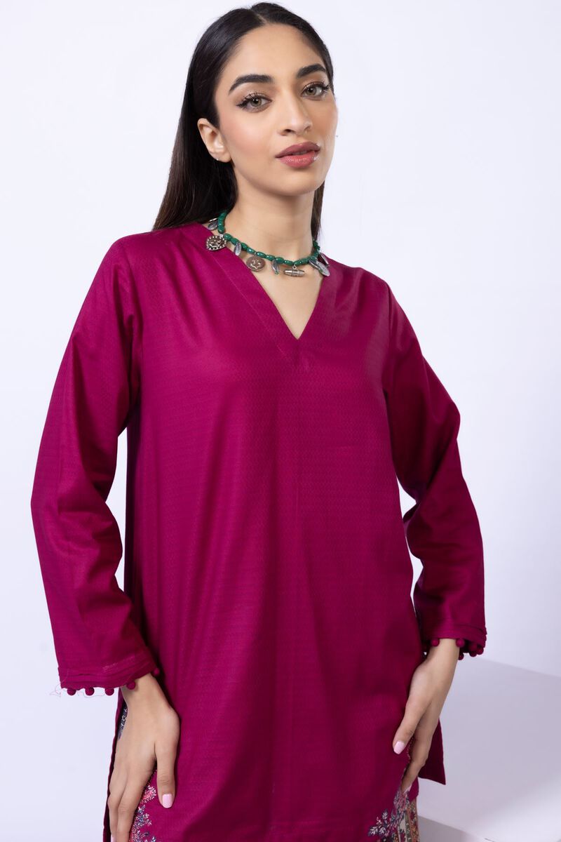 Embroidered | Cotton Dobby | Kurta | null