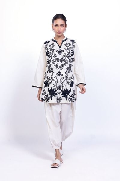 Dyed | Cotton Dobby | Pants | GBP 12.00