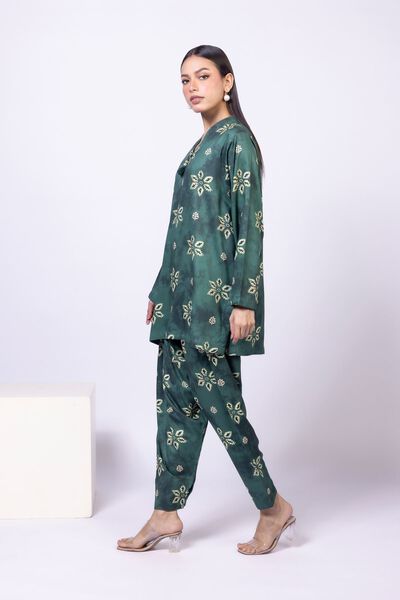 Printed | Marina | Shalwar | GBP 12.00