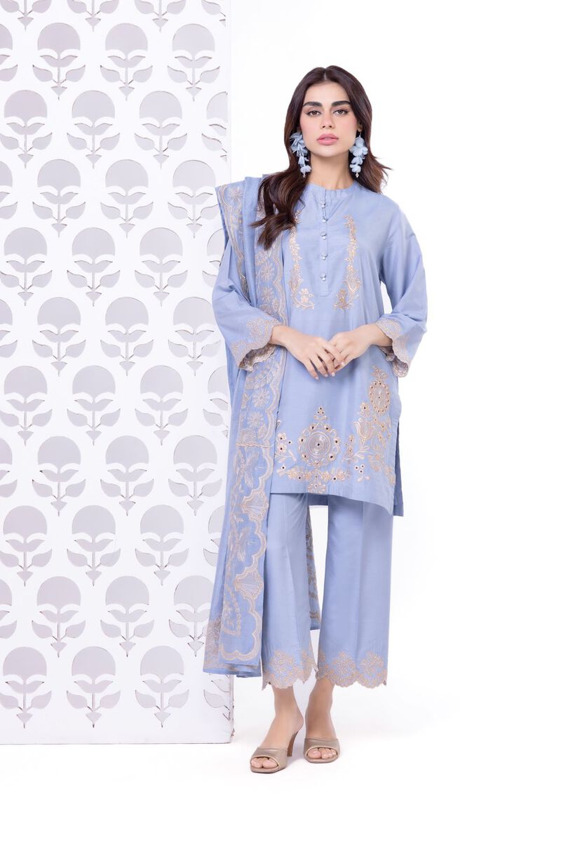 Embroidered | Raw Silk | Kurta | null