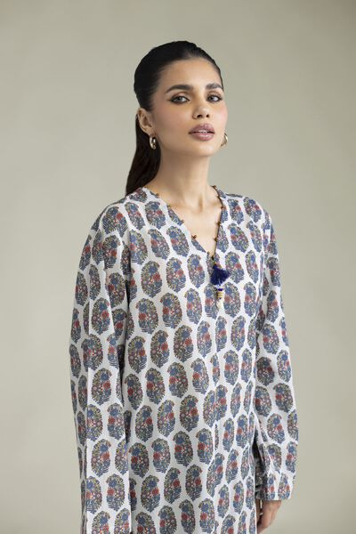 Printed | Lawn | 2-Piece Lawn Tailored | GBP 40.00