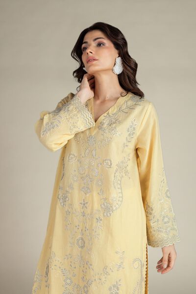Embroidered | Cambric | Fabrics 2 Piece | Top and Bottom | GBP 35.00