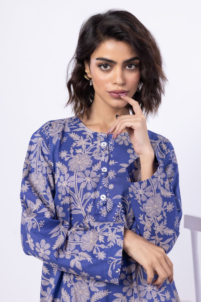 Printed | Cambric | Kurta | null