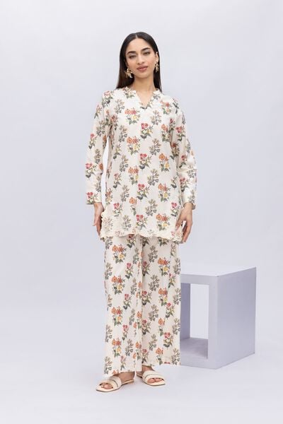 Printed | Cotton Viscose | Pants | GBP 15.00