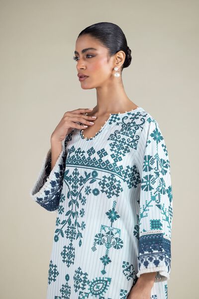Embroidered | Lawn | Lawn 2-Piece Tailored | GBP 35.00