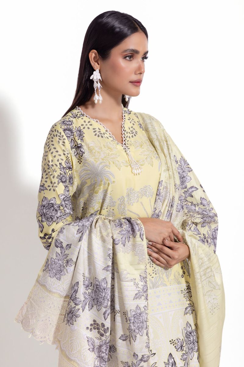 Embroidered | Tusser Silk | Dupatta | null